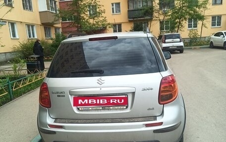 Suzuki SX4 II рестайлинг, 2012 год, 1 150 000 рублей, 2 фотография