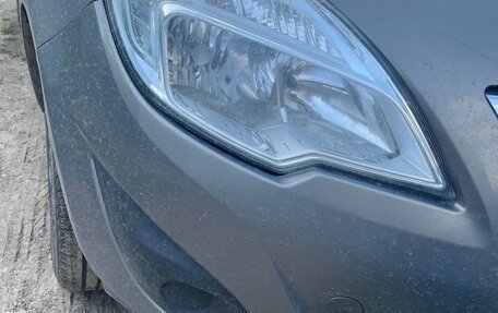 Opel Meriva, 2011 год, 710 000 рублей, 15 фотография