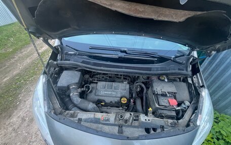 Opel Meriva, 2011 год, 710 000 рублей, 17 фотография