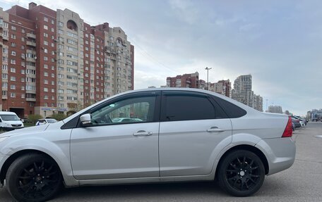 Ford Focus II рестайлинг, 2011 год, 710 000 рублей, 5 фотография