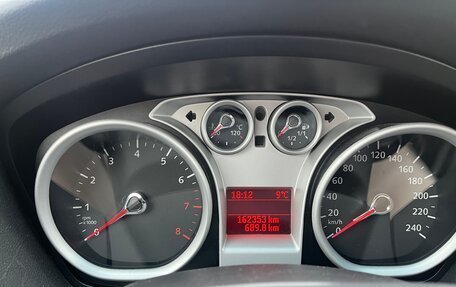 Ford Focus II рестайлинг, 2011 год, 710 000 рублей, 12 фотография
