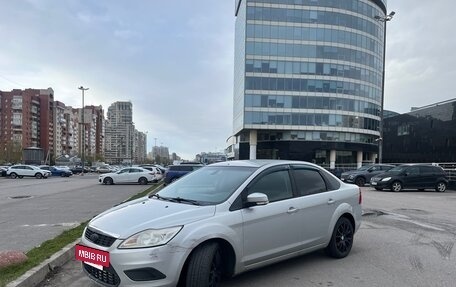 Ford Focus II рестайлинг, 2011 год, 710 000 рублей, 3 фотография