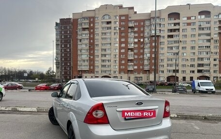 Ford Focus II рестайлинг, 2011 год, 710 000 рублей, 4 фотография