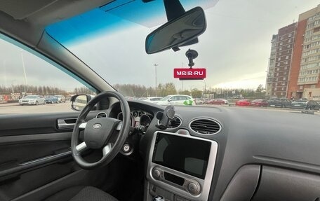 Ford Focus II рестайлинг, 2011 год, 710 000 рублей, 8 фотография