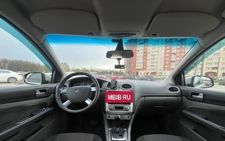 Ford Focus II рестайлинг, 2011 год, 710 000 рублей, 10 фотография