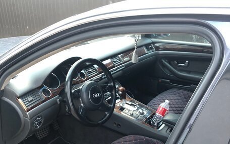 Audi A8, 2004 год, 650 000 рублей, 4 фотография
