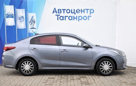 KIA Rio IV, 2017 год, 1 549 000 рублей, 4 фотография