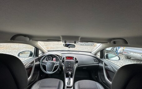 Opel Astra J, 2012 год, 600 000 рублей, 9 фотография