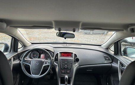 Opel Astra J, 2012 год, 600 000 рублей, 7 фотография