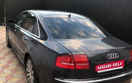 Audi A8, 2004 год, 650 000 рублей, 2 фотография