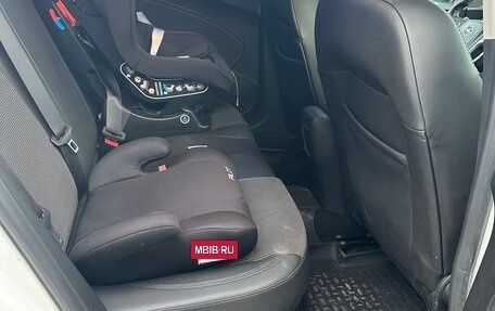 Opel Astra J, 2012 год, 600 000 рублей, 10 фотография