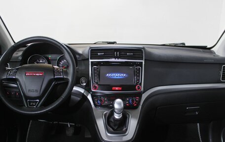 Haval H6, 2017 год, 1 330 000 рублей, 7 фотография