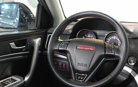 Haval H6, 2017 год, 1 330 000 рублей, 9 фотография