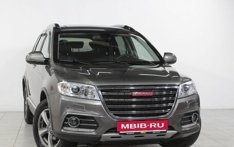 Haval H6, 2017 год, 1 330 000 рублей, 3 фотография