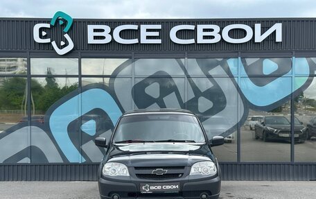 Chevrolet Niva I рестайлинг, 2020 год, 950 000 рублей, 5 фотография
