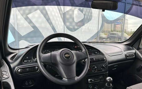 Chevrolet Niva I рестайлинг, 2020 год, 950 000 рублей, 2 фотография