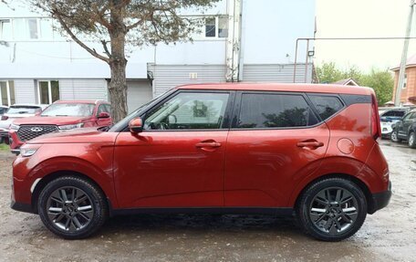 KIA Soul III, 2019 год, 1 550 000 рублей, 2 фотография