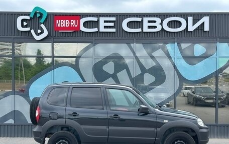 Chevrolet Niva I рестайлинг, 2020 год, 950 000 рублей, 8 фотография