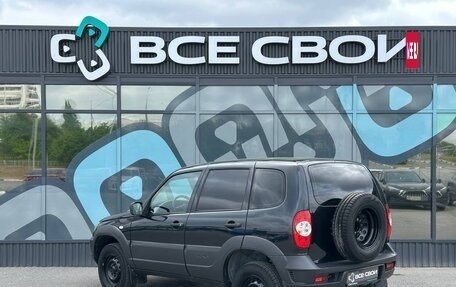 Chevrolet Niva I рестайлинг, 2020 год, 950 000 рублей, 3 фотография