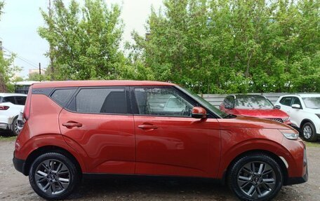 KIA Soul III, 2019 год, 1 550 000 рублей, 6 фотография