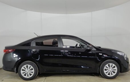 KIA Rio IV, 2021 год, 1 750 000 рублей, 4 фотография
