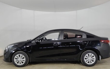 KIA Rio IV, 2021 год, 1 750 000 рублей, 8 фотография