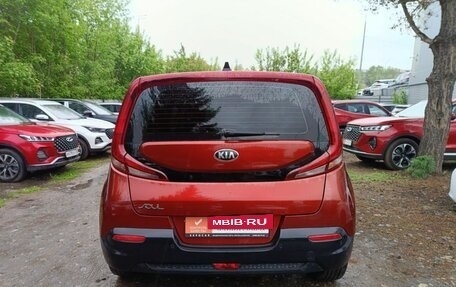 KIA Soul III, 2019 год, 1 550 000 рублей, 4 фотография
