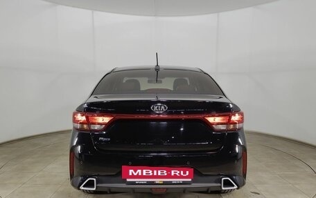 KIA Rio IV, 2021 год, 1 750 000 рублей, 6 фотография