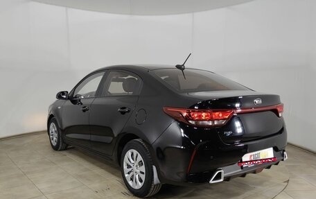 KIA Rio IV, 2021 год, 1 750 000 рублей, 7 фотография