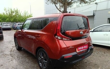 KIA Soul III, 2019 год, 1 550 000 рублей, 3 фотография