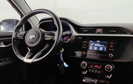 KIA Rio IV, 2021 год, 1 750 000 рублей, 9 фотография