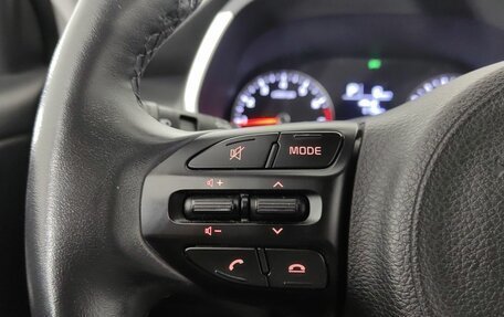KIA Rio IV, 2021 год, 1 750 000 рублей, 13 фотография