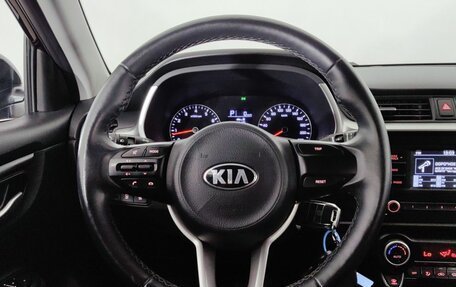 KIA Rio IV, 2021 год, 1 750 000 рублей, 12 фотография