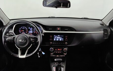 KIA Rio IV, 2021 год, 1 750 000 рублей, 10 фотография