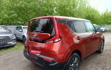 KIA Soul III, 2019 год, 1 550 000 рублей, 5 фотография