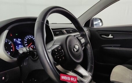 KIA Rio IV, 2021 год, 1 750 000 рублей, 11 фотография