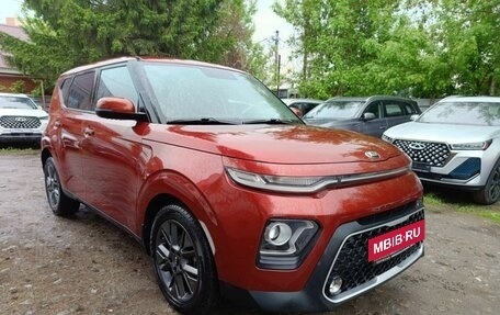 KIA Soul III, 2019 год, 1 550 000 рублей, 7 фотография