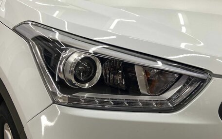 Hyundai Creta I рестайлинг, 2018 год, 2 049 000 рублей, 6 фотография