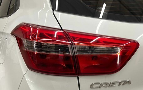 Hyundai Creta I рестайлинг, 2018 год, 2 049 000 рублей, 7 фотография