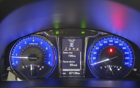 Toyota Camry, 2018 год, 2 611 000 рублей, 15 фотография