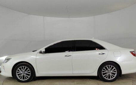 Toyota Camry, 2018 год, 2 611 000 рублей, 8 фотография