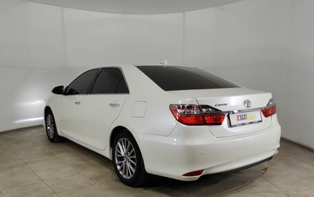 Toyota Camry, 2018 год, 2 611 000 рублей, 7 фотография