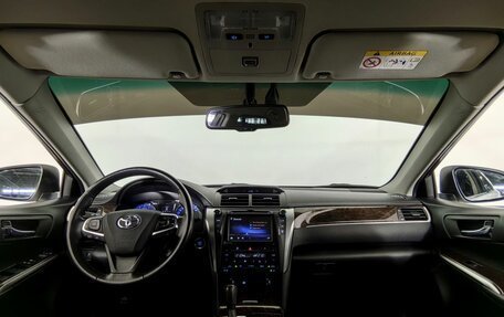 Toyota Camry, 2018 год, 2 611 000 рублей, 11 фотография
