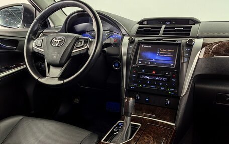 Toyota Camry, 2018 год, 2 611 000 рублей, 9 фотография