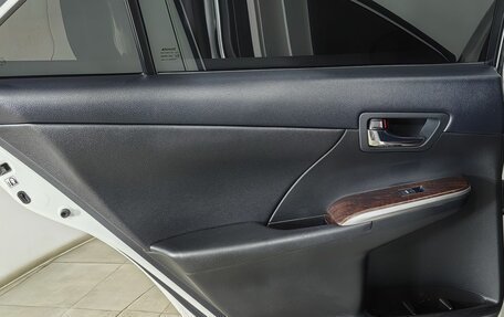 Toyota Camry, 2018 год, 2 611 000 рублей, 24 фотография