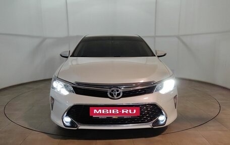 Toyota Camry, 2018 год, 2 611 000 рублей, 33 фотография