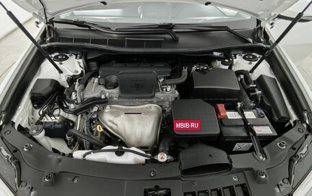 Toyota Camry, 2018 год, 2 611 000 рублей, 30 фотография
