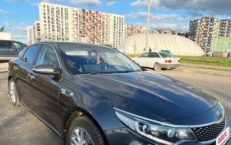 KIA Optima IV, 2016 год, 1 900 000 рублей, 3 фотография