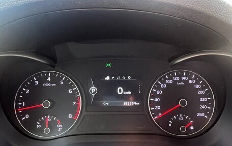 KIA Optima IV, 2016 год, 1 900 000 рублей, 8 фотография