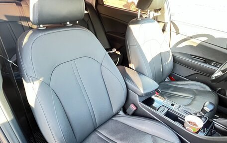 KIA Optima IV, 2016 год, 1 900 000 рублей, 13 фотография